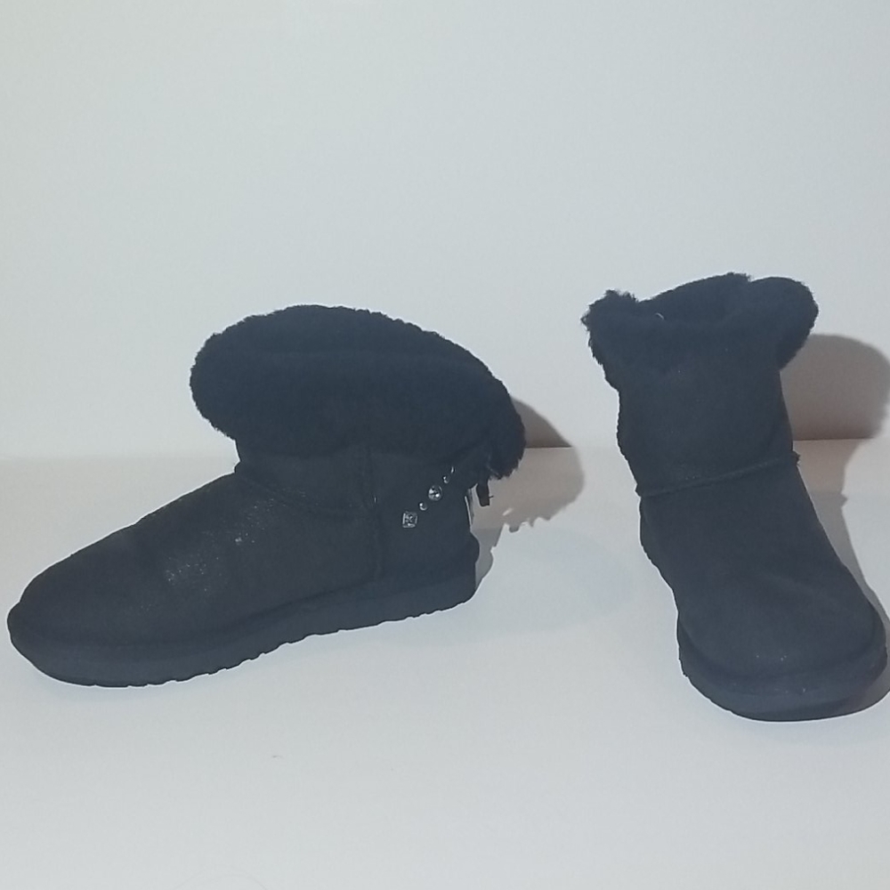 Black UGG Boots